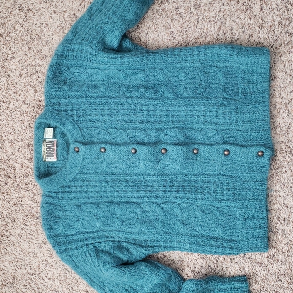 Vintage Forenza Mohair Sweater